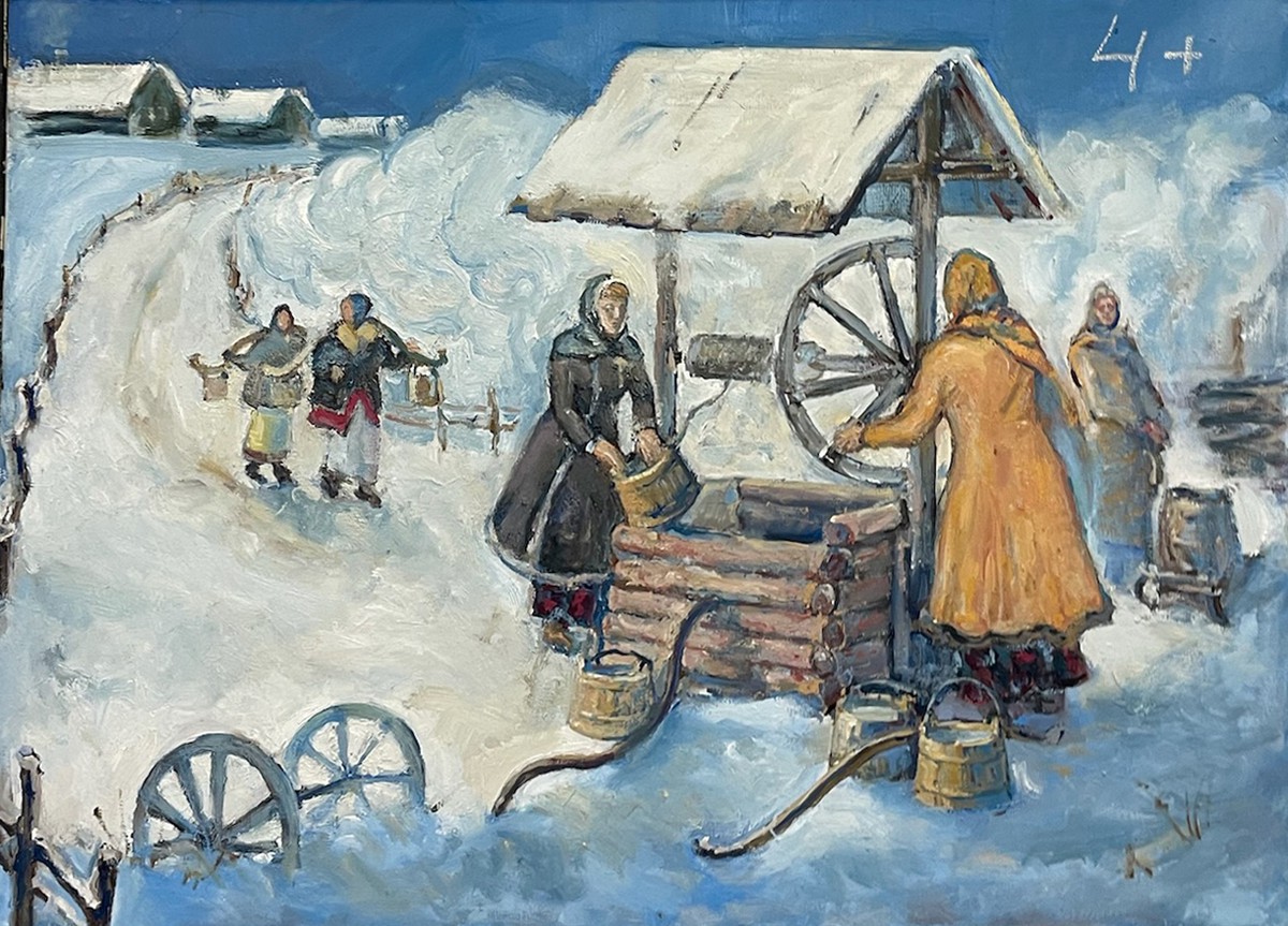 Щеблетова А