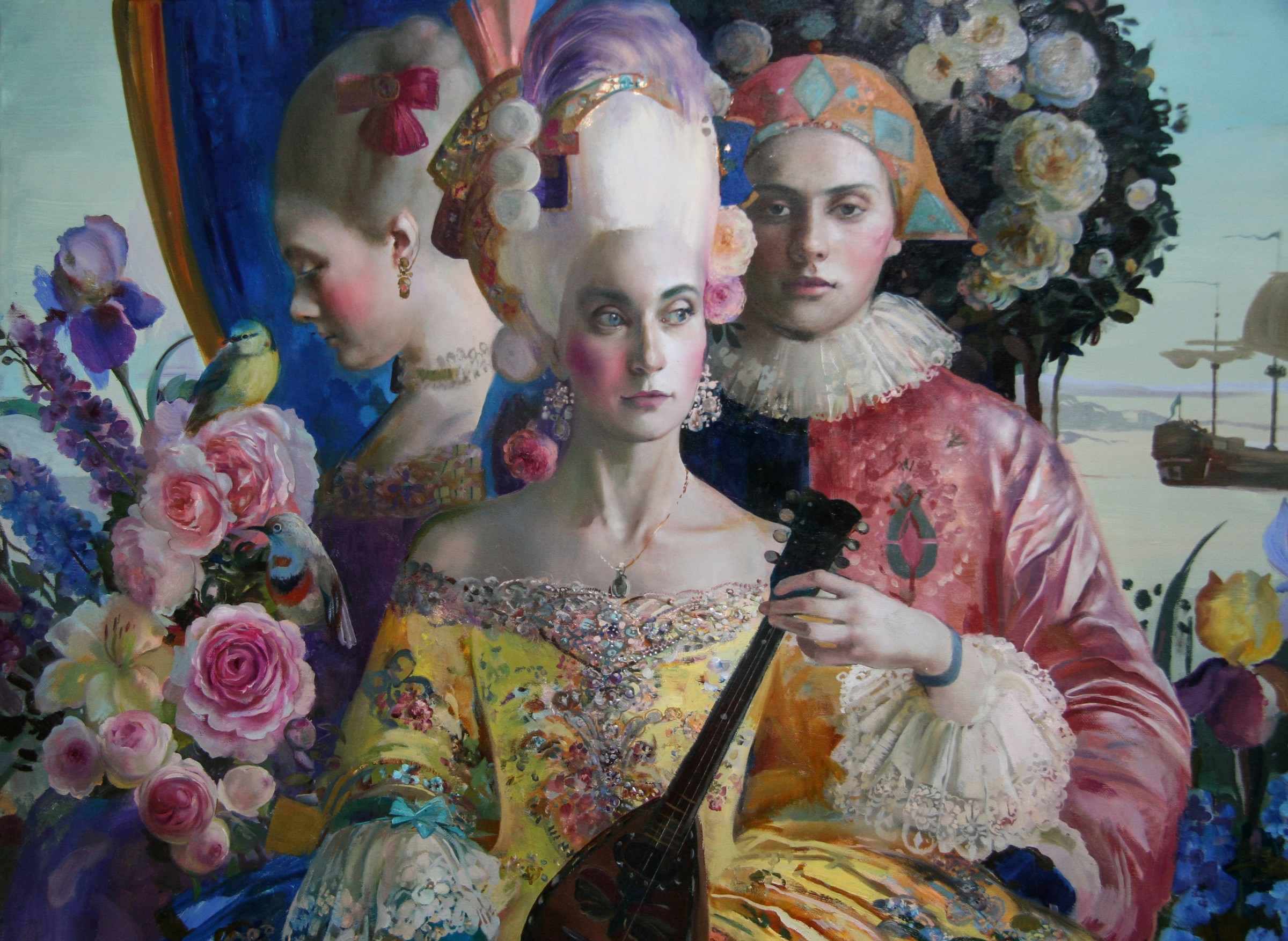 Evening — Suvorova Olga (1)