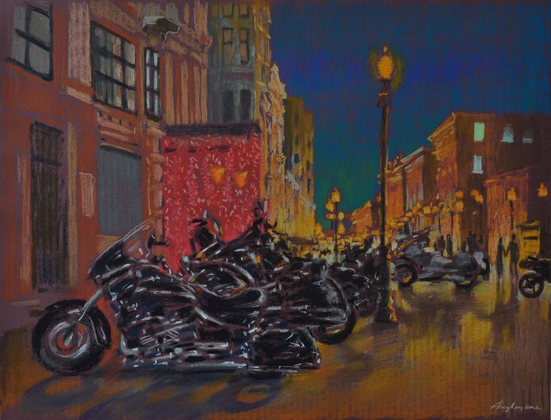 Arbat — Nedzvetskaya Alexandra