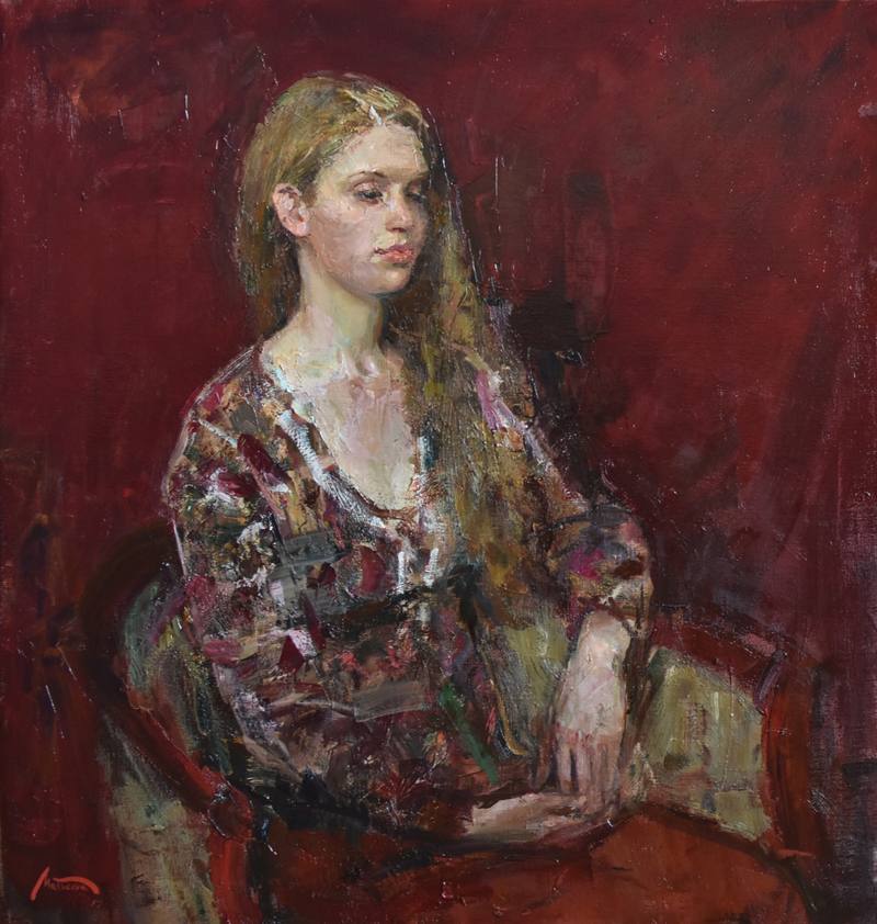 Dasha — Matveeva Anastasia