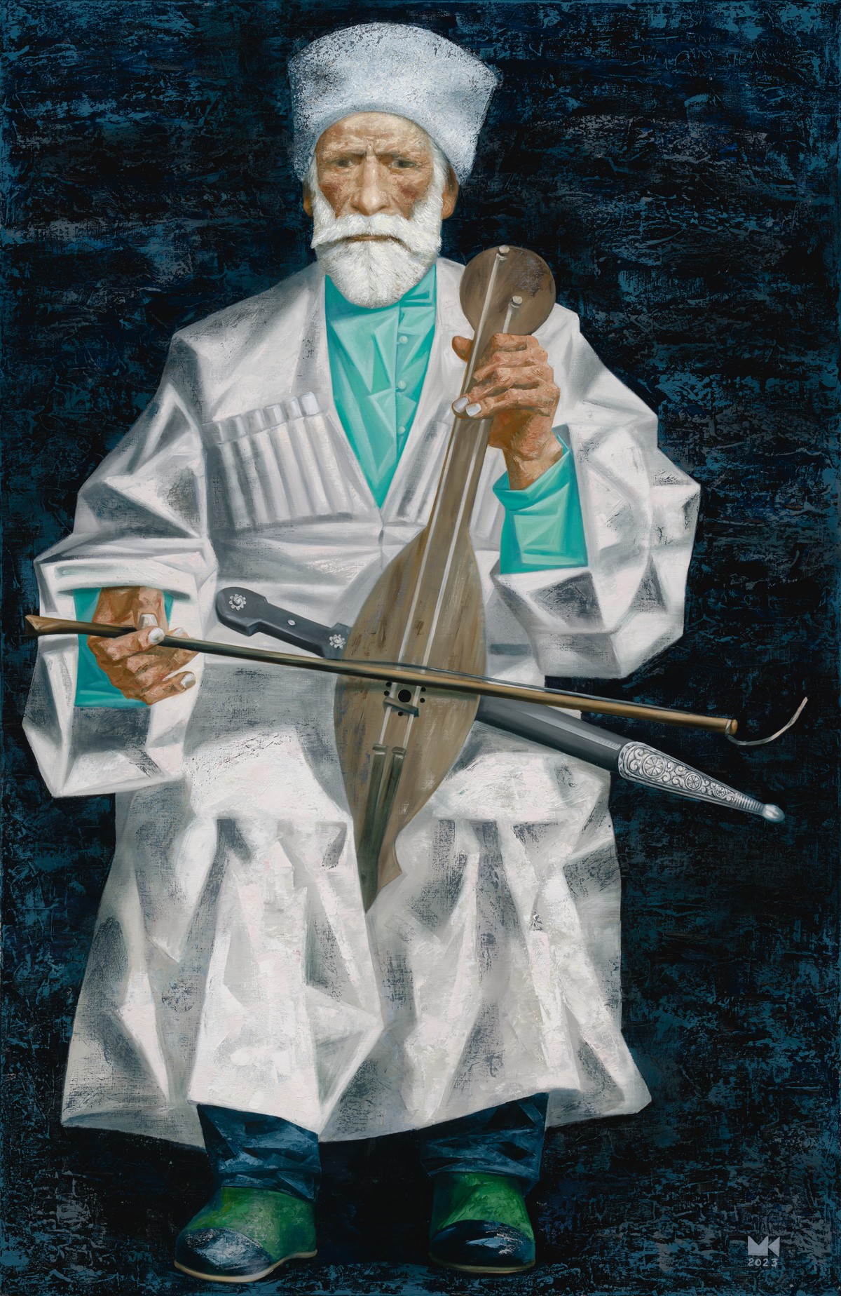 Musician N17 — Kesaev Marat