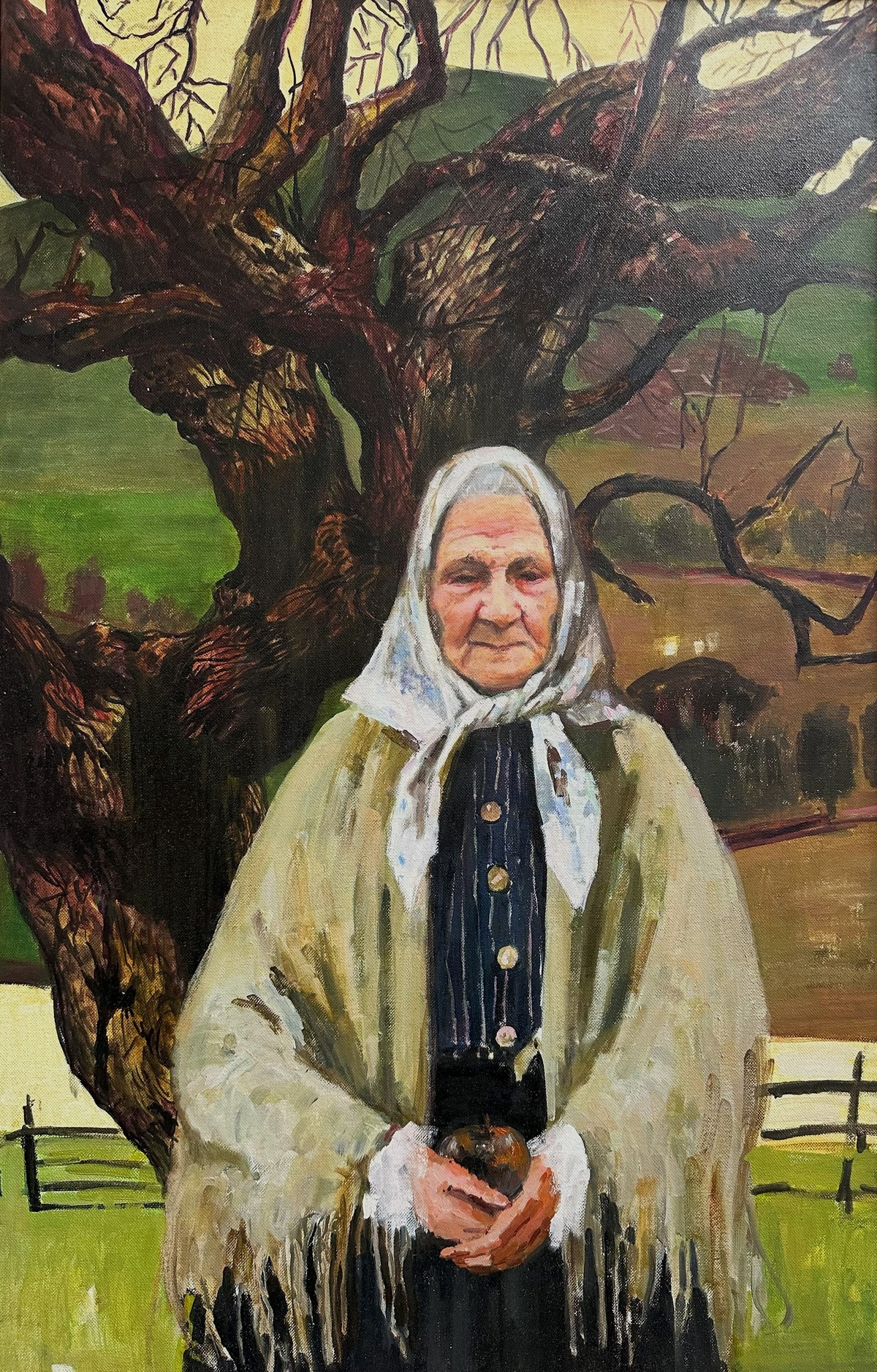 "Ева" Диптих — Kaderova Nadia