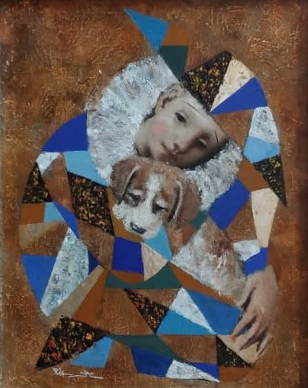 Harlequin — Pokidyshev Pavel