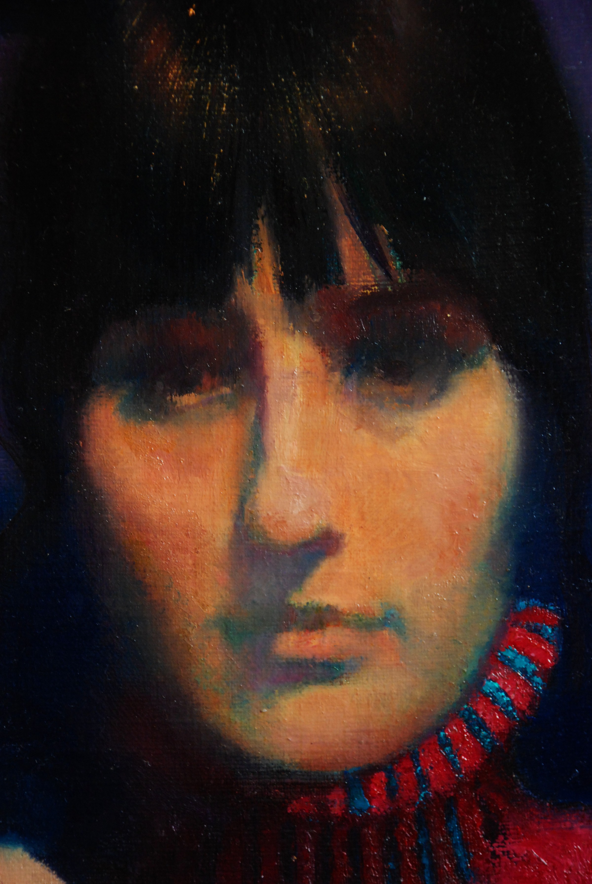 Evening cofee — Prudnikova Elena (1)