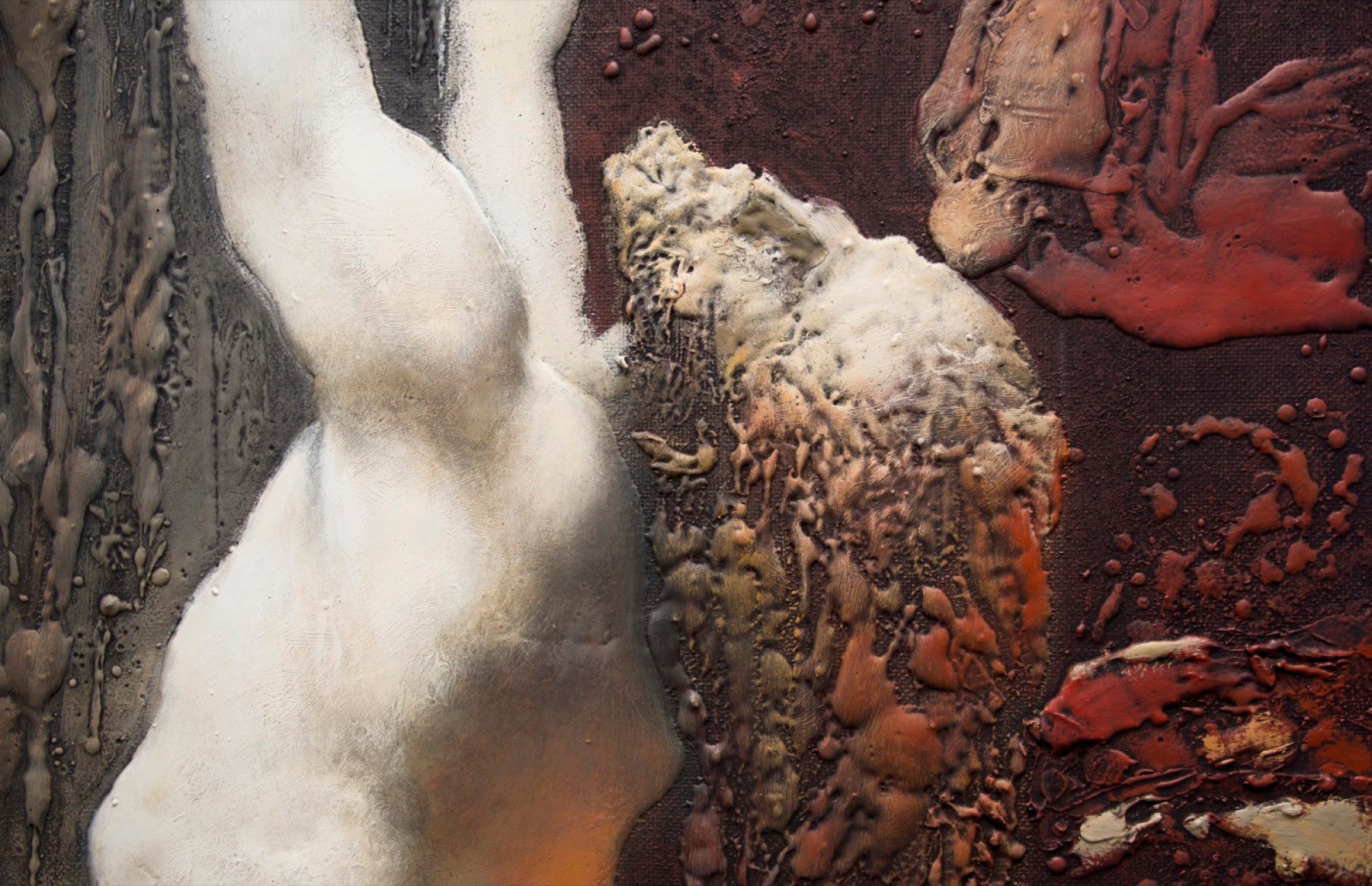 Flagellation — Mikhailov Vyacheslav (1)