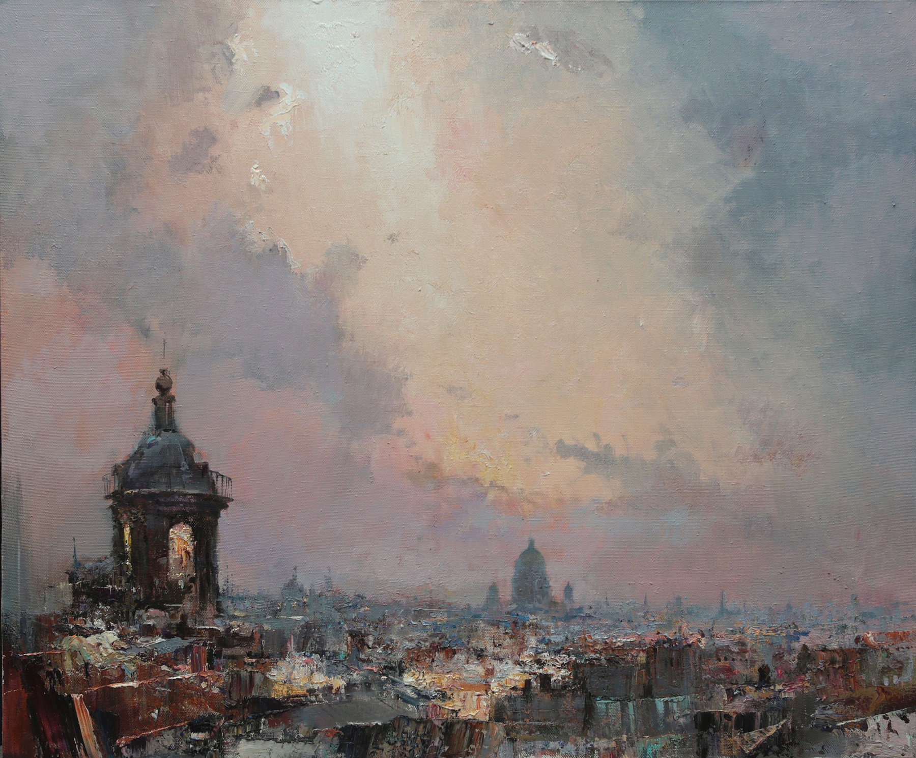 Saint Petersburg — Lyapin Roman