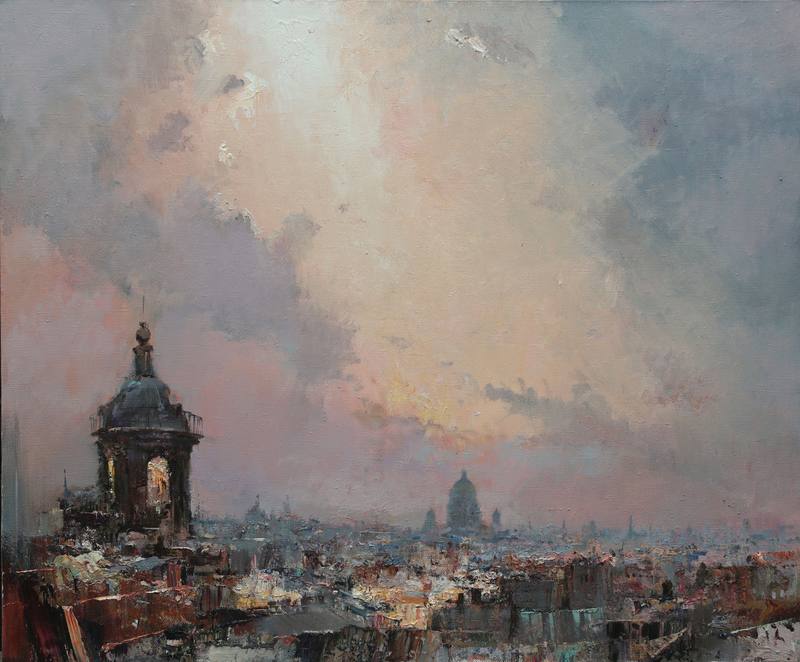 Saint Petersburg — Lyapin Roman