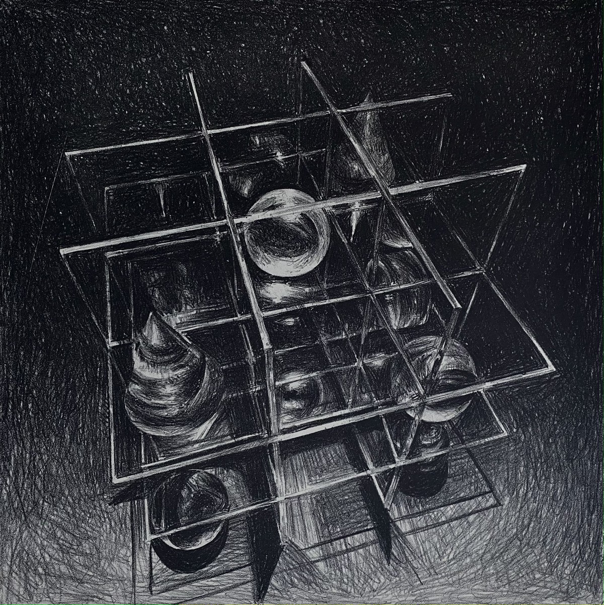 Tic-tac-toe — Shelikhovskaya Larisa