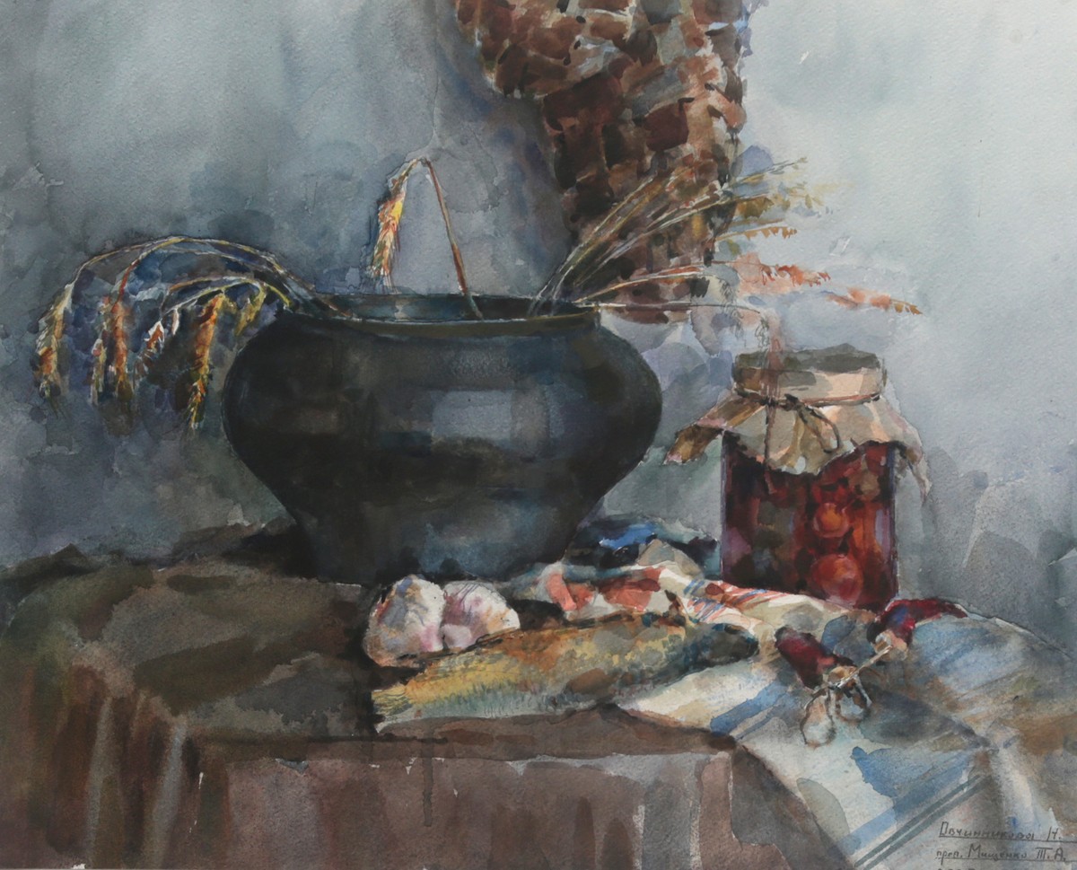 Ovchinnikova A