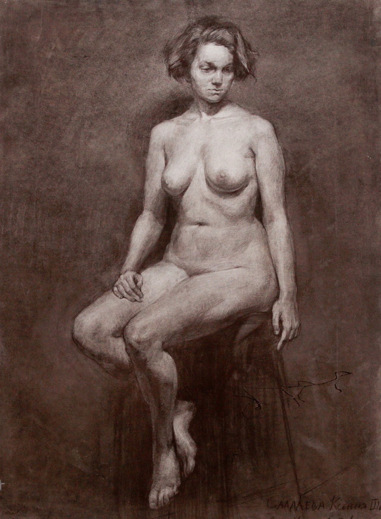 Saldaeva K