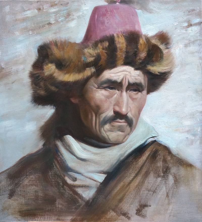 Номад — Нуримов Сабит