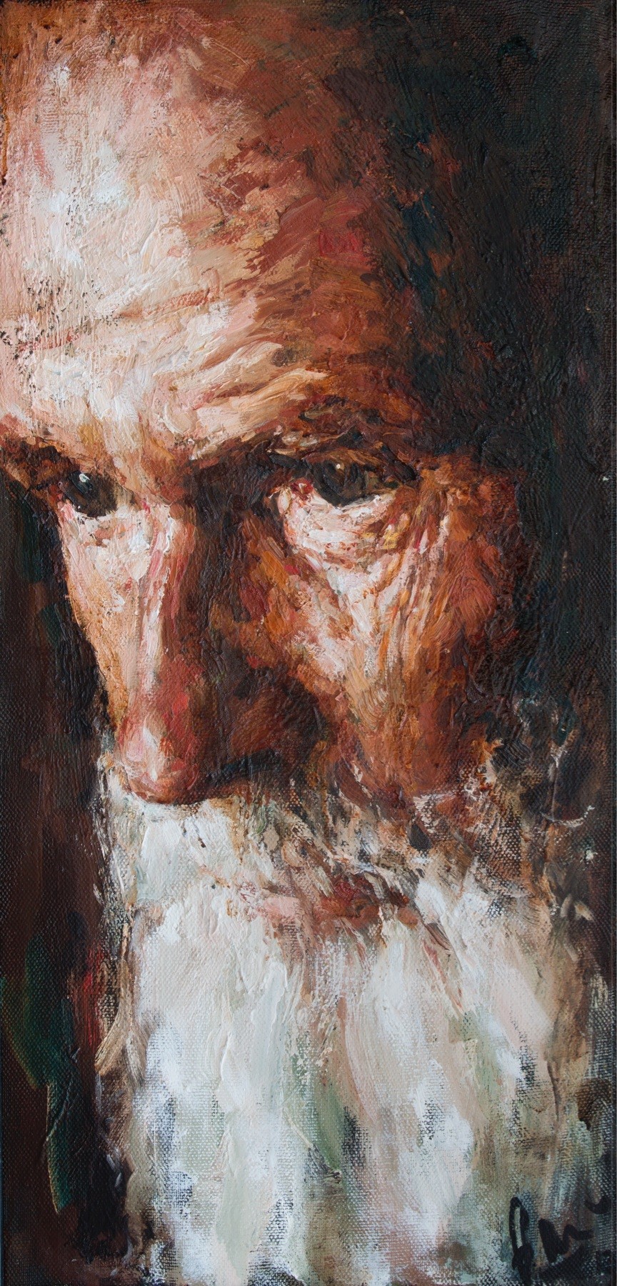 Viktor Rouzo. — Shumkin Anatoly