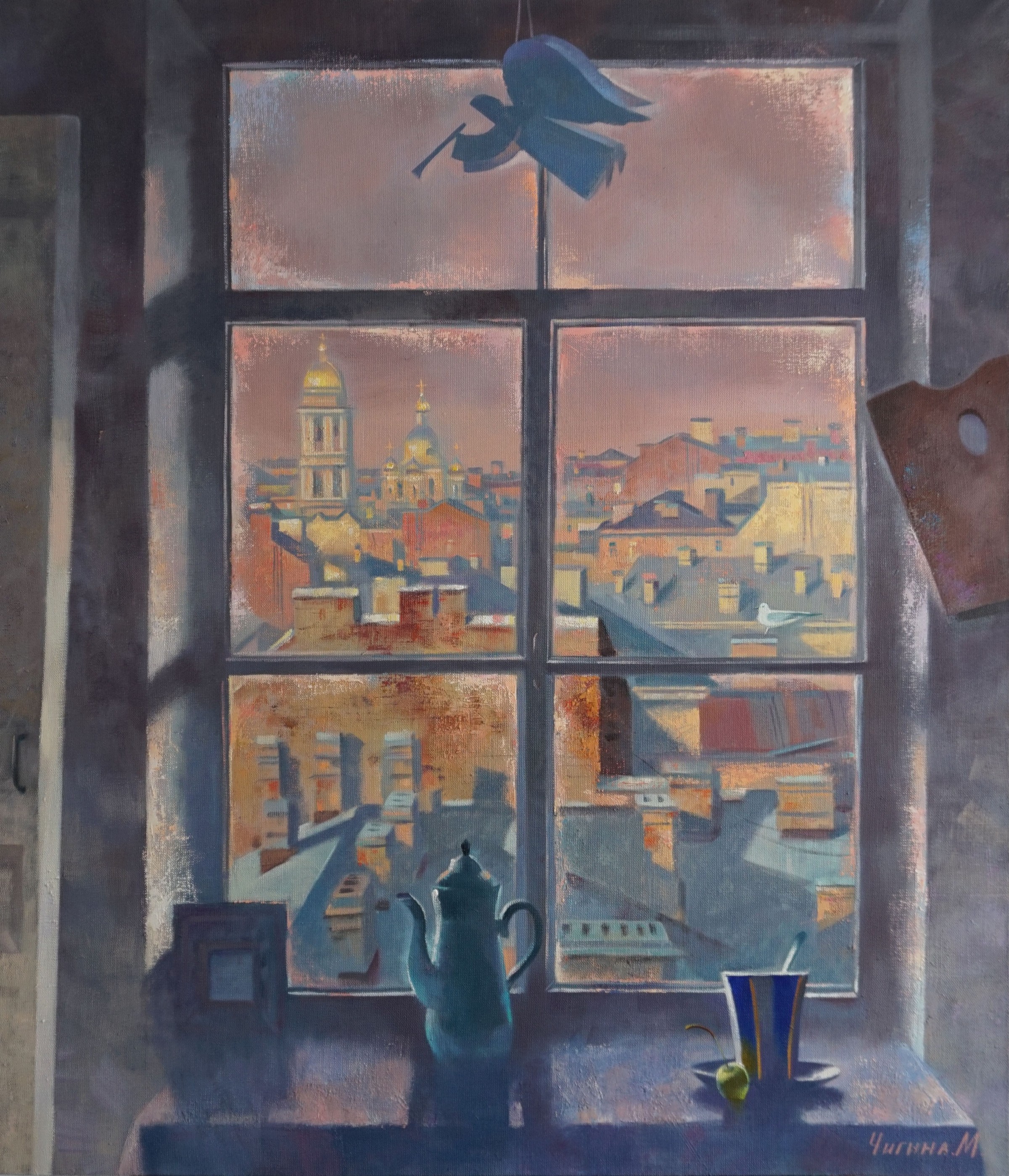 Window — Chighina Margharita