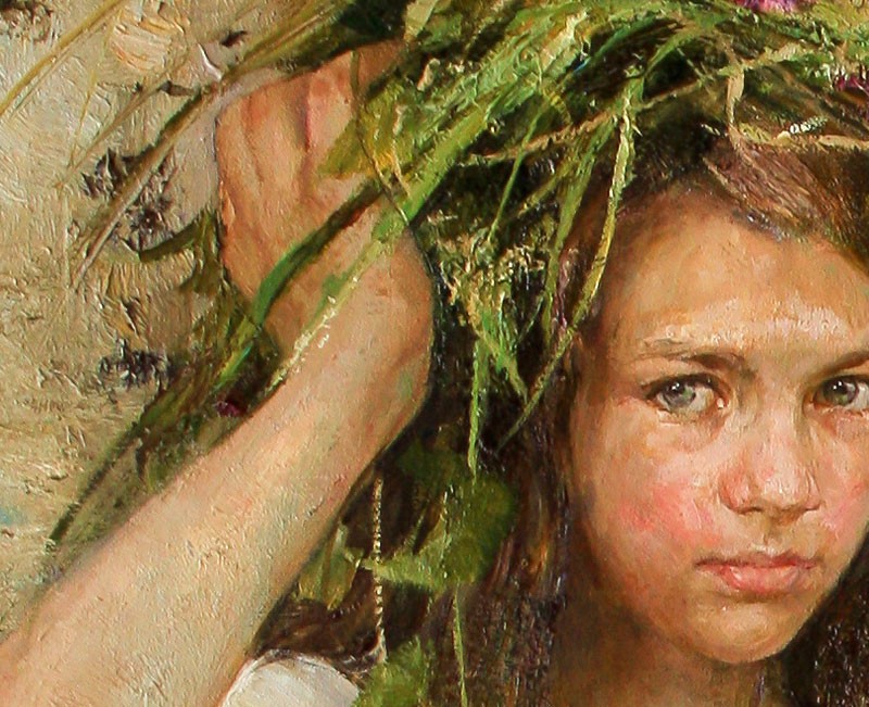 Summer midday — Milashevich Natasha (1)