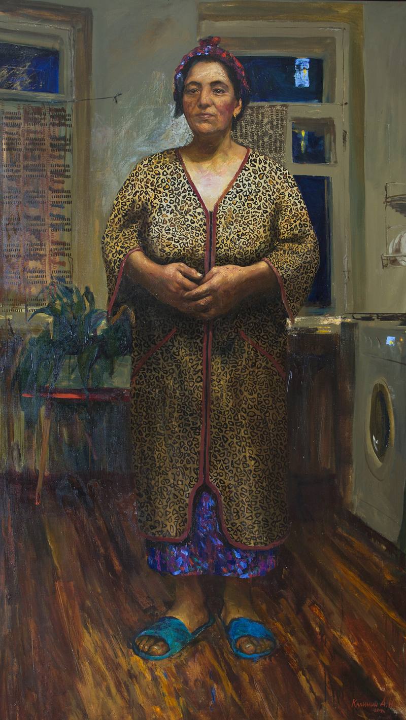 Gulchehra — Kalinin Alexey