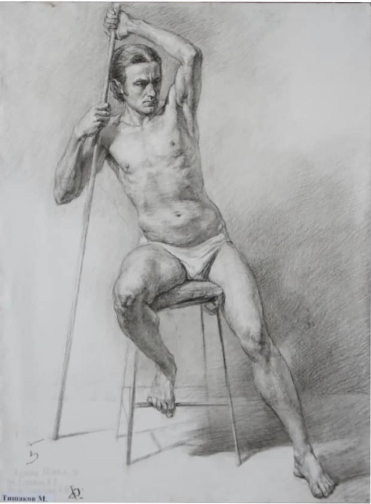 Tishakov M