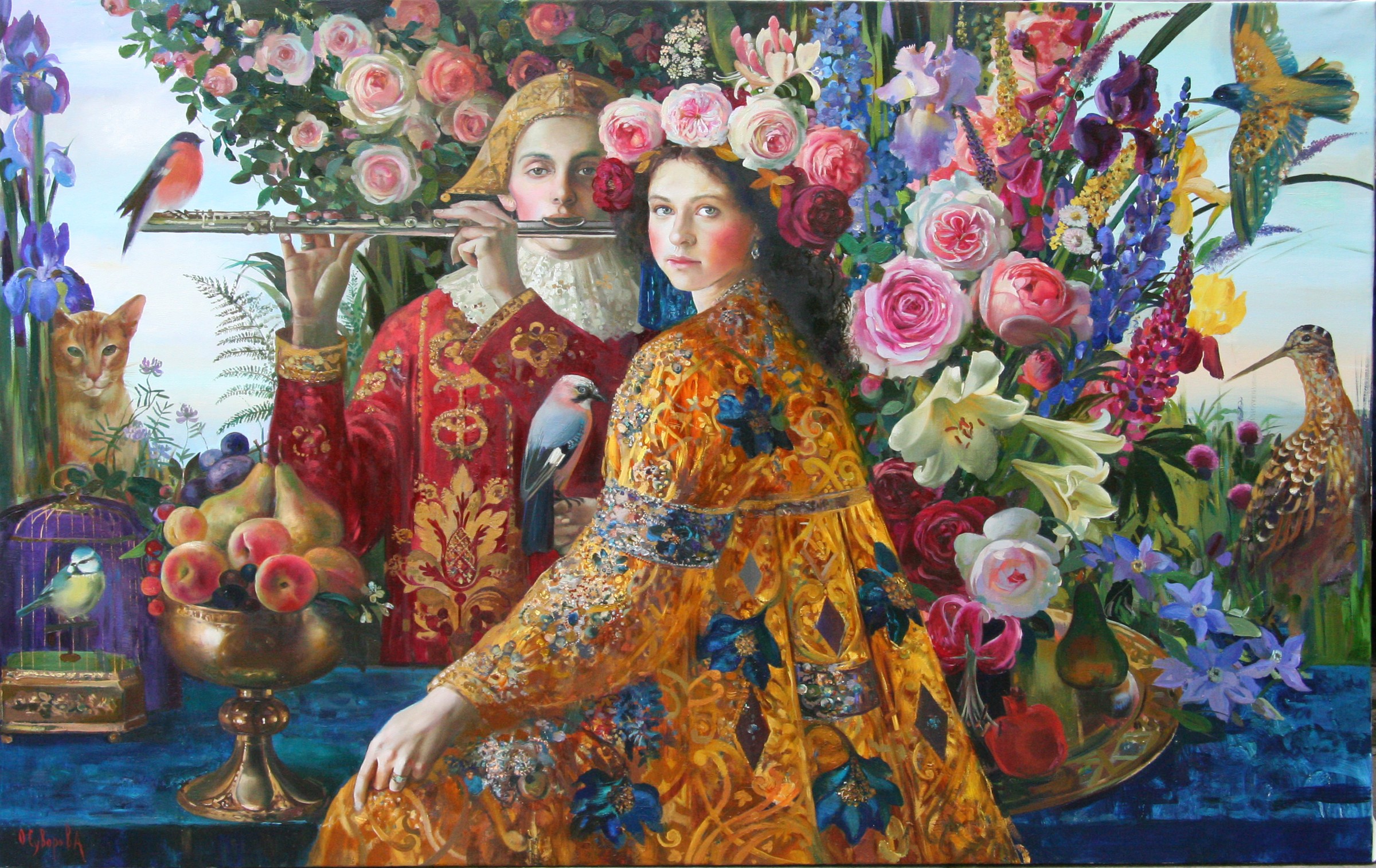 Music — Suvorova Olga