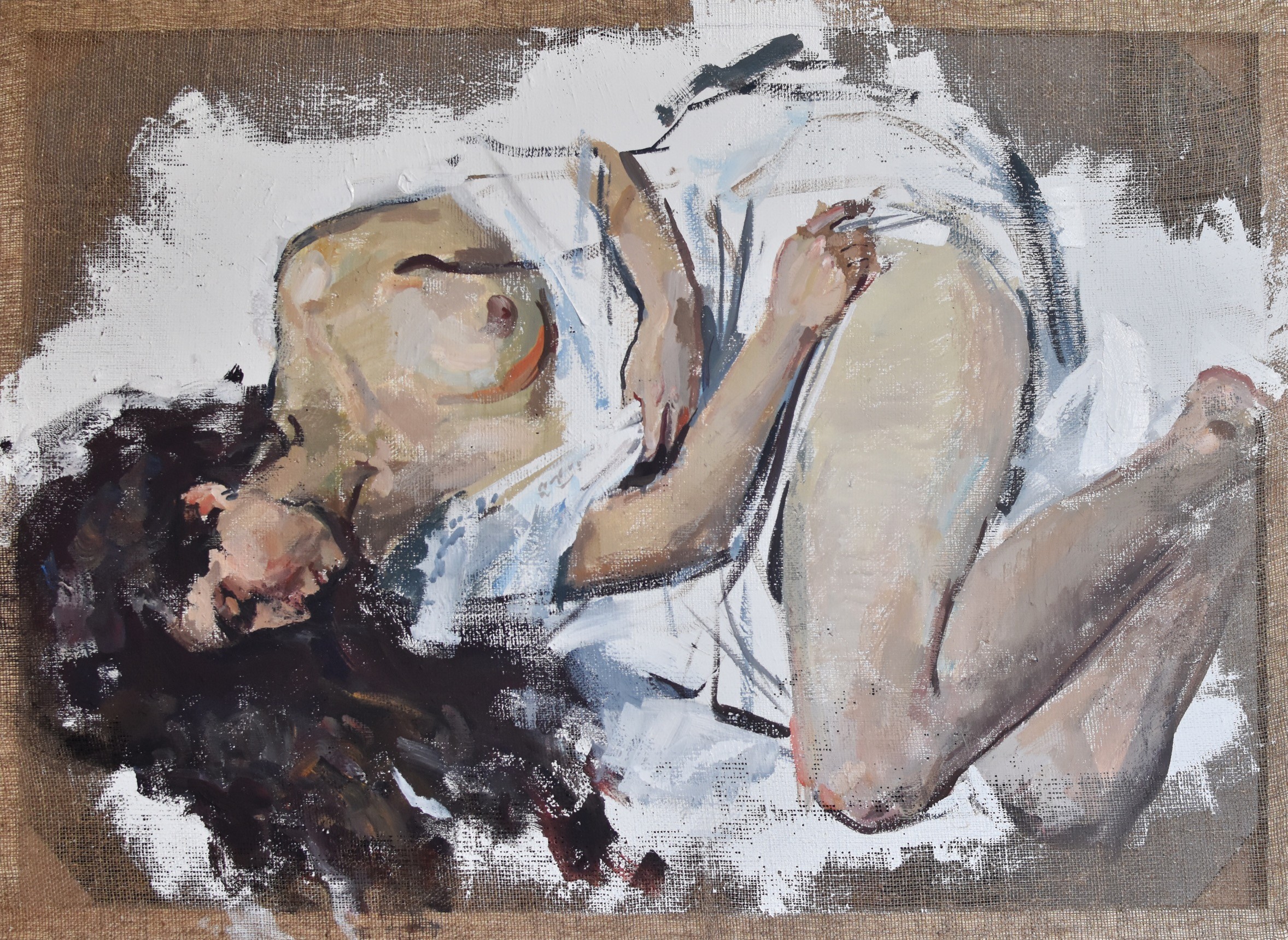 Silence — Matveeva Anastasia