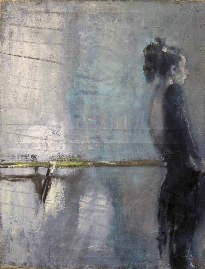 elle est fa guée, 2002 — Bakin Sergey