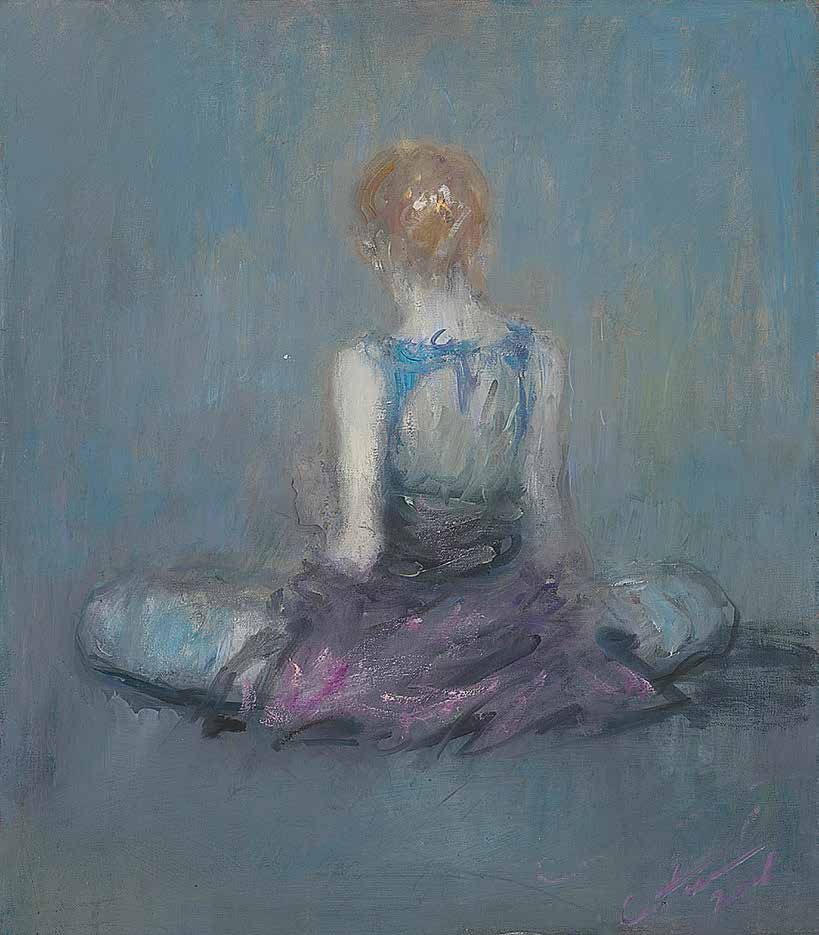 рыжеволосый, 2002 — Бакин Сергей