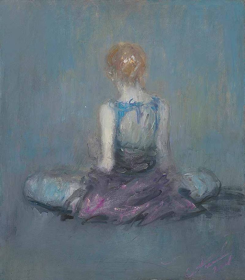 рыжеволосый, 2002 — Бакин Сергей
