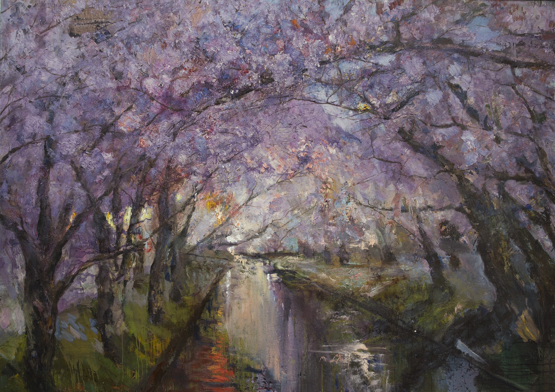 Canal — Lyapin Roman