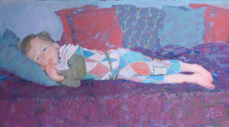 Lyovushka — Lapygina Anna