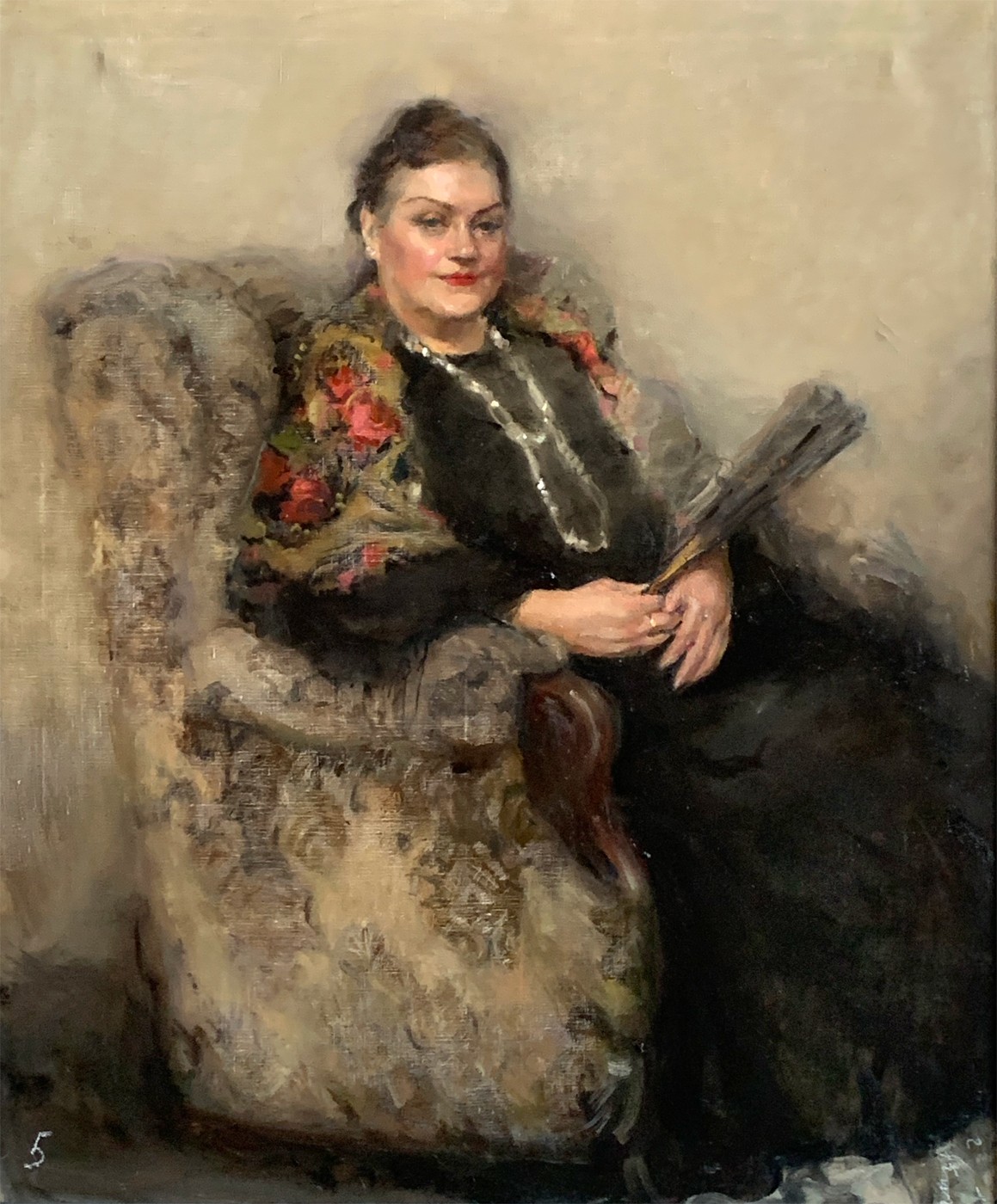 Маркова Н