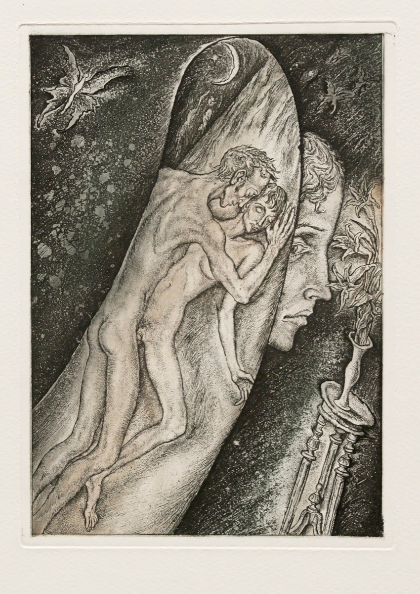 Eros — Stroganov Leonid