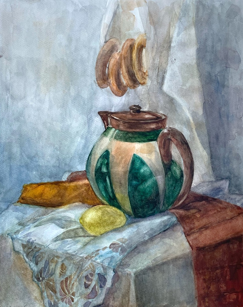Vandysheva E