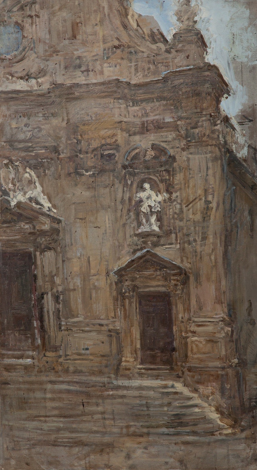 San Gaetano — Lakrisenko Valerya