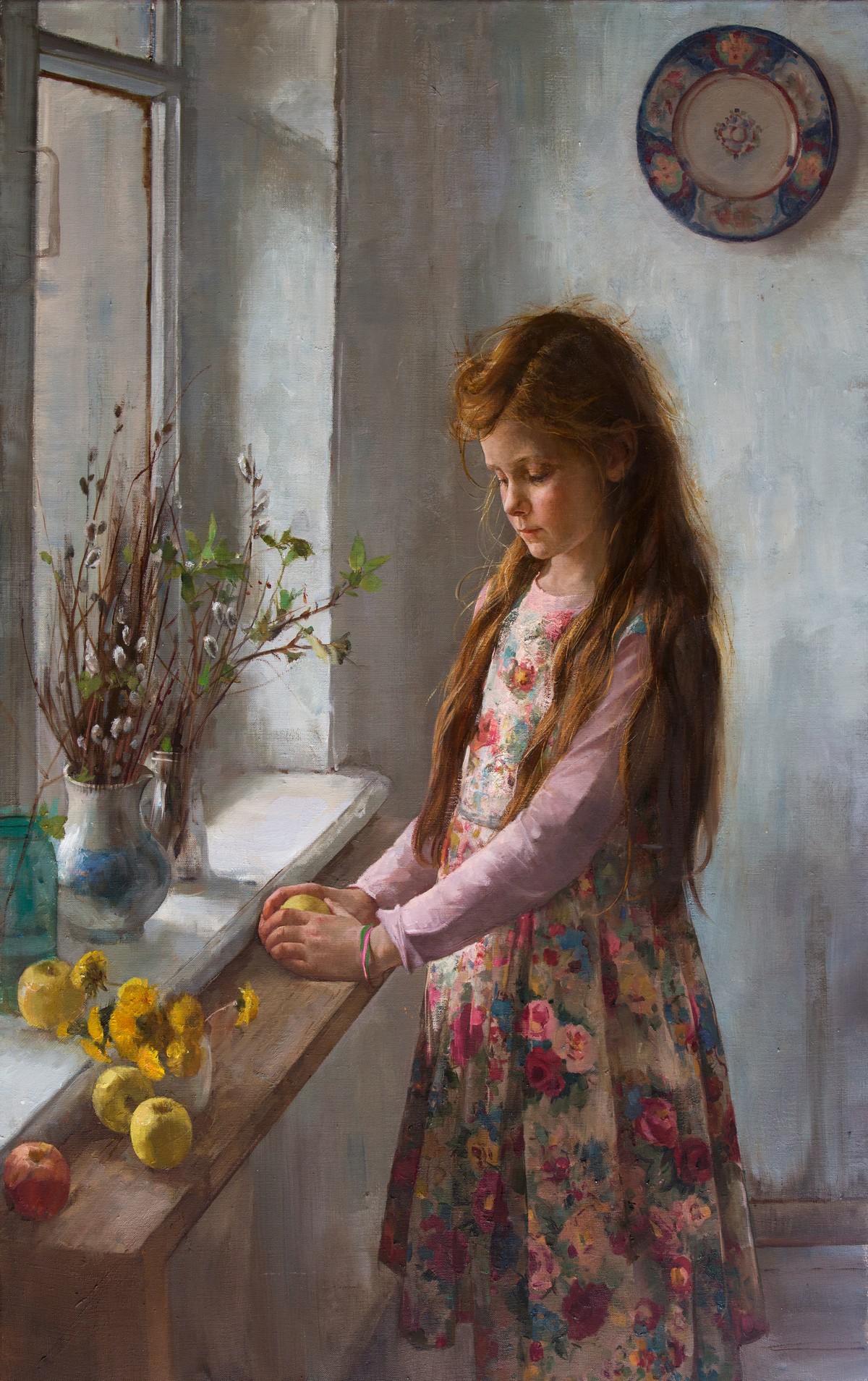 April — Milashevich Natasha