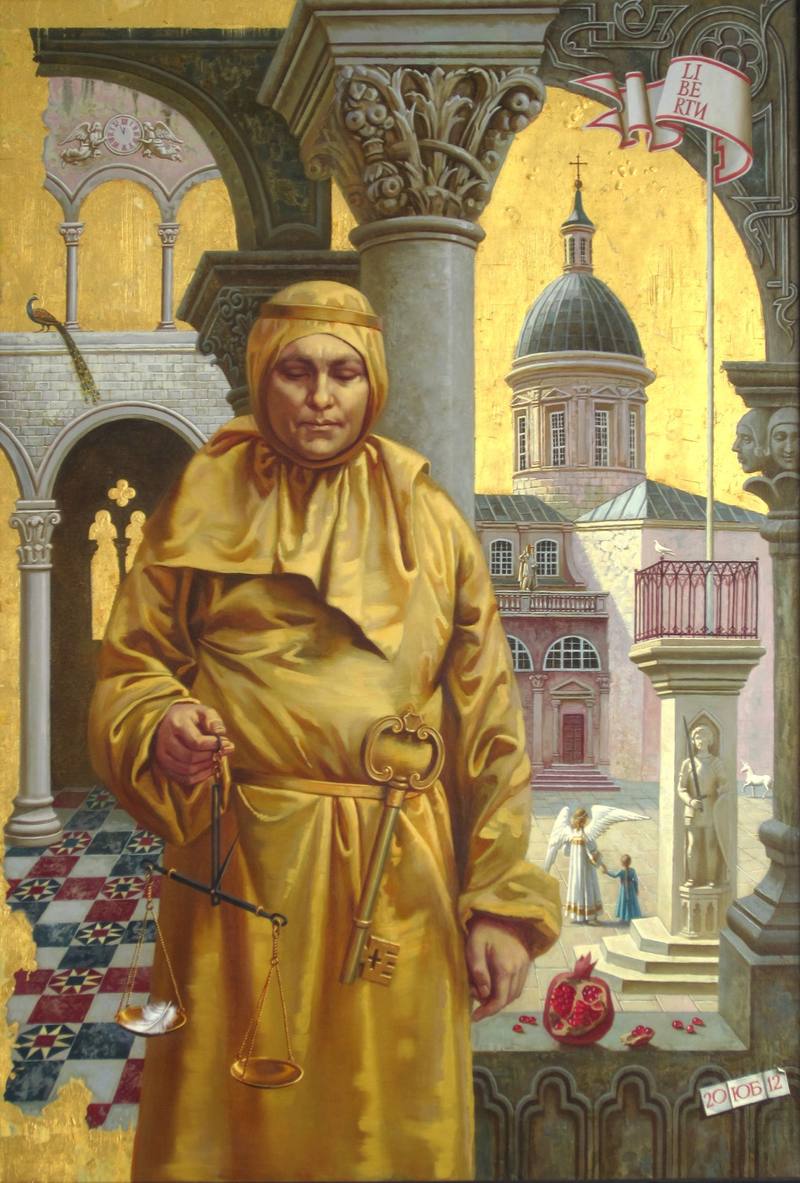 прогулка внутри Рагузы — Бехова Юлия