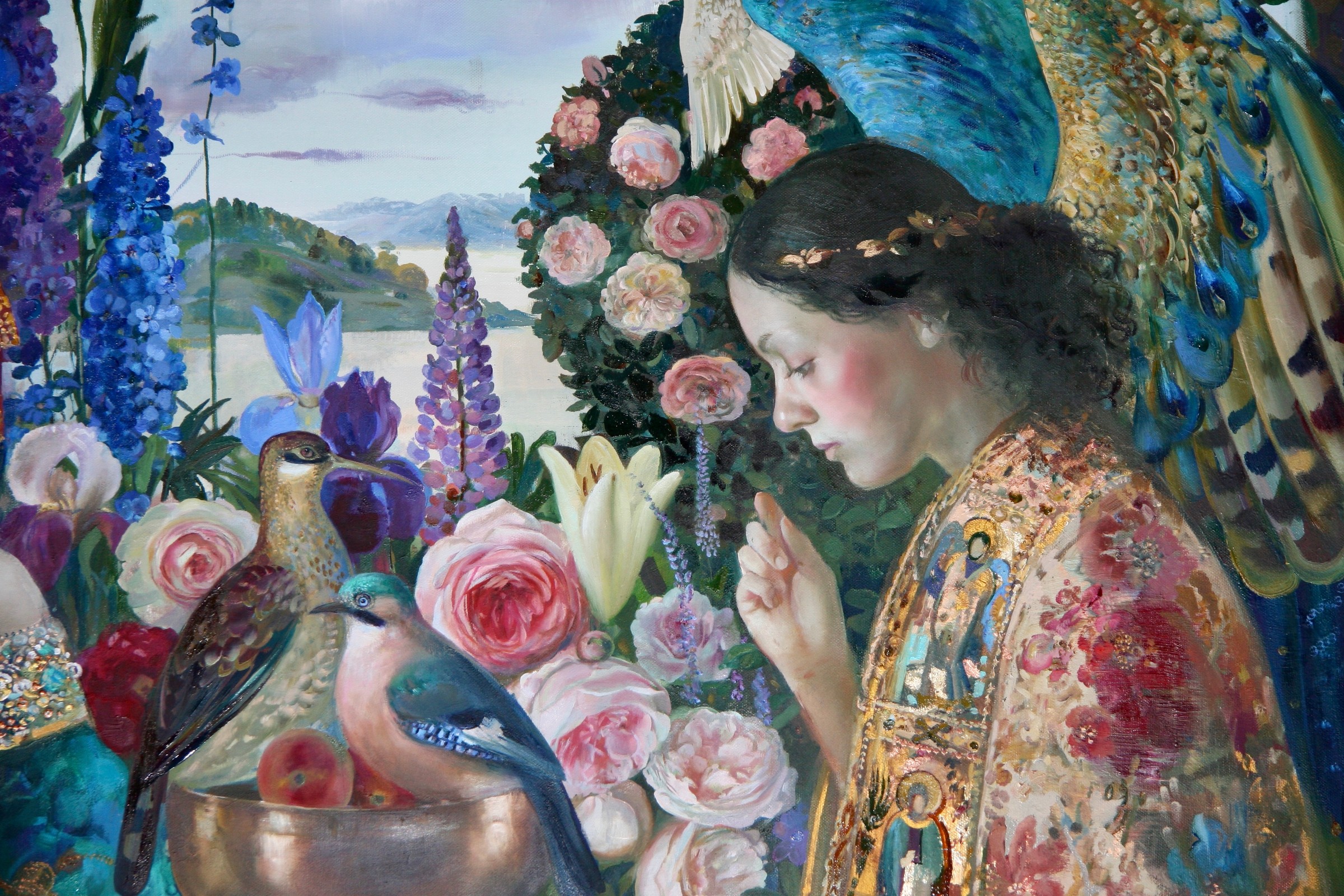 дуэль — Суворова Ольга (1)