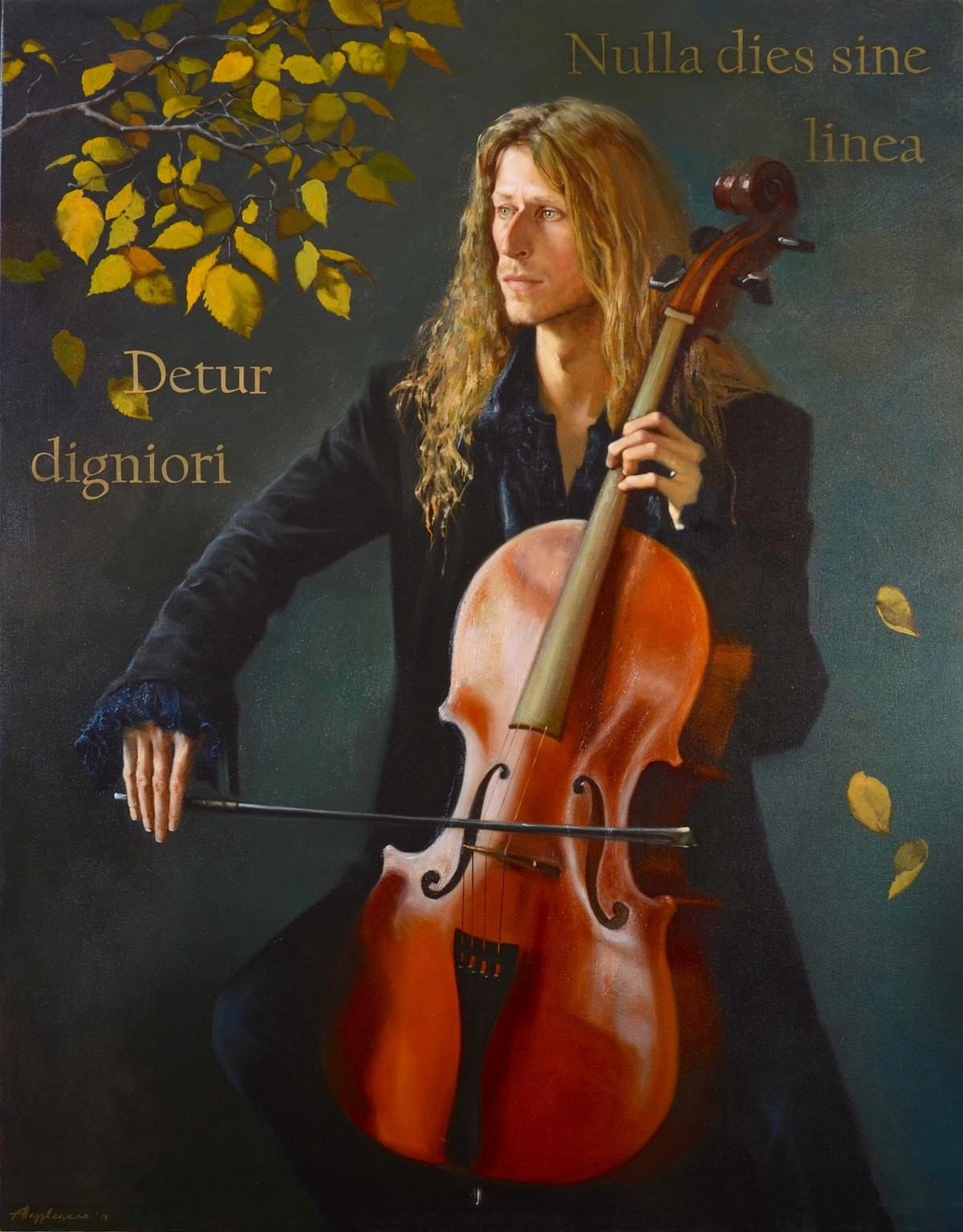 Nocturne — Nedzvetskaya Alexandra