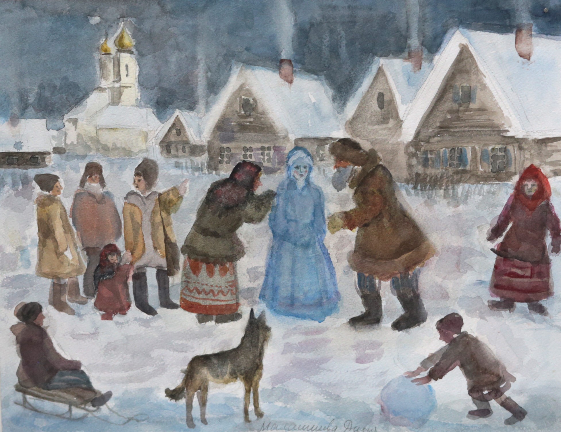 Malashicheva E