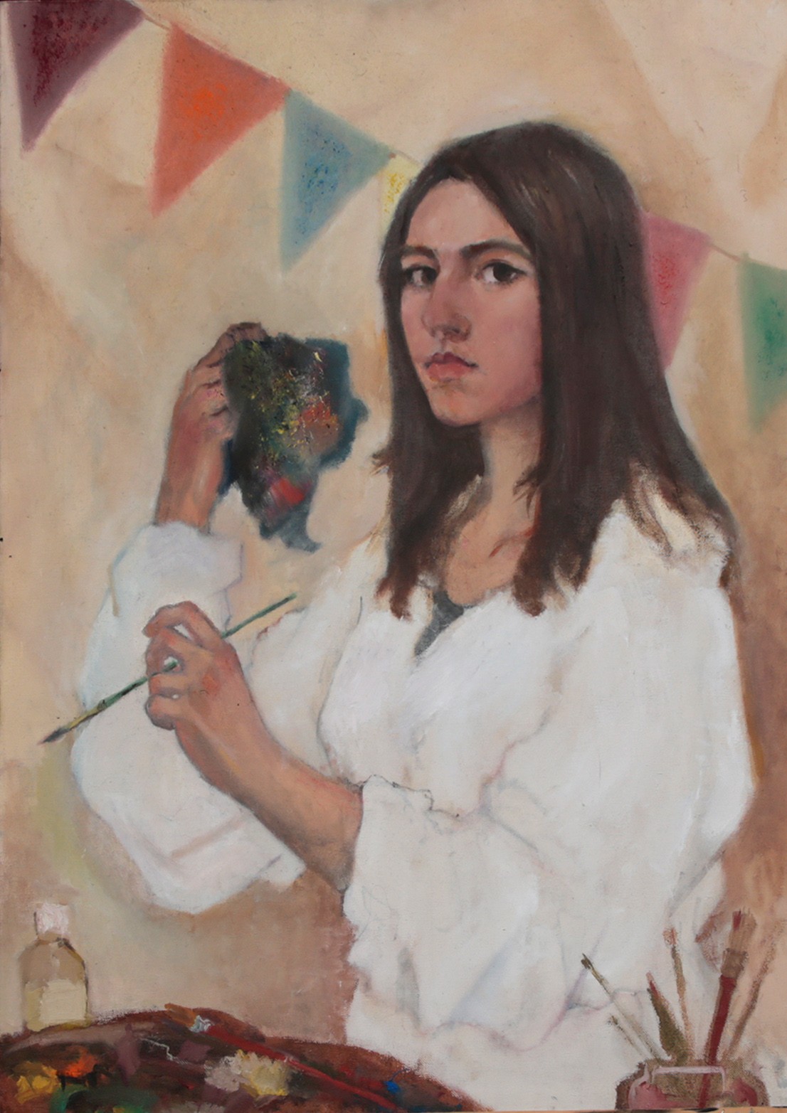 Alexandrova  M