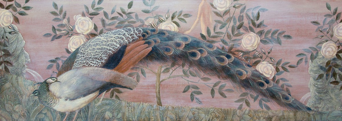 Susanna and elders — Simonova Olga