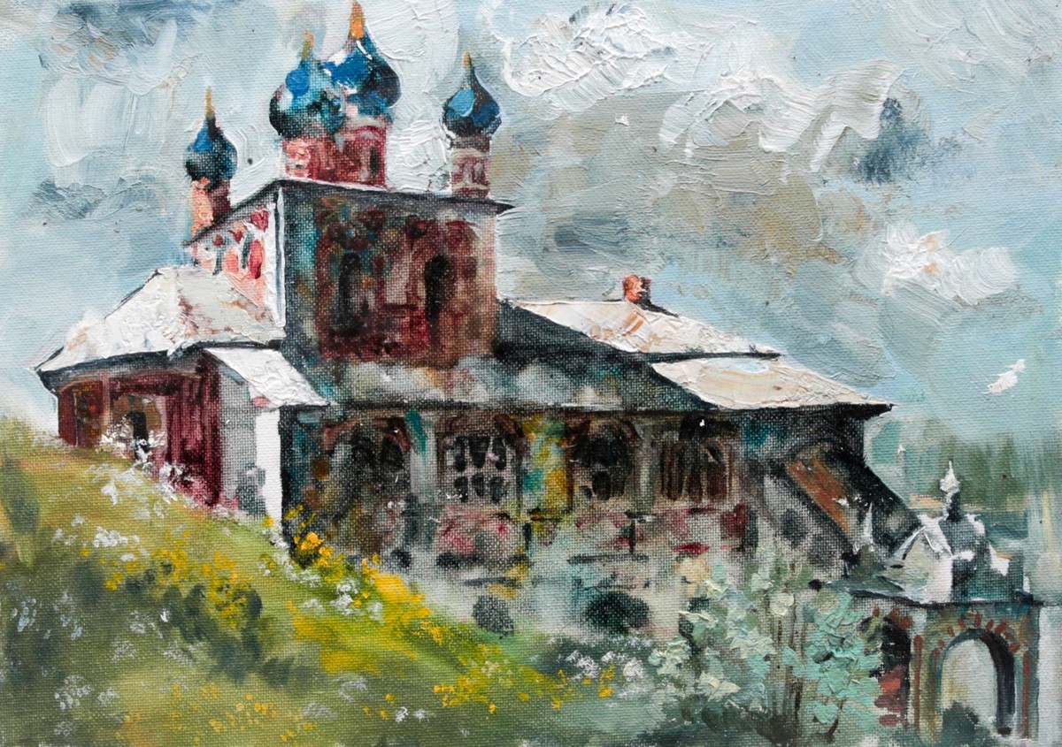 Anna Blokhina