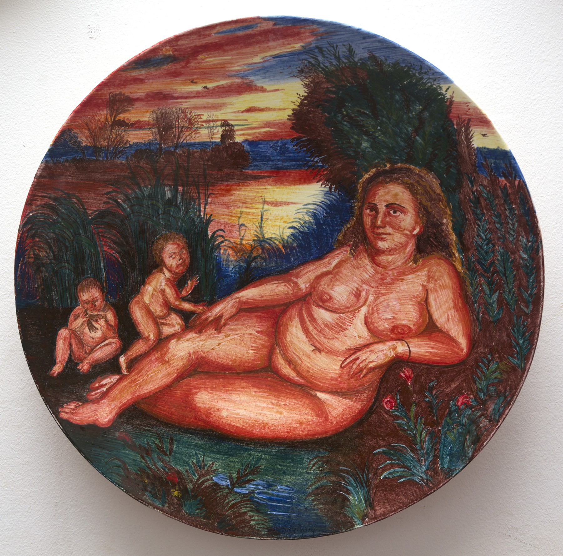 Gaia — Margolin Dmitry