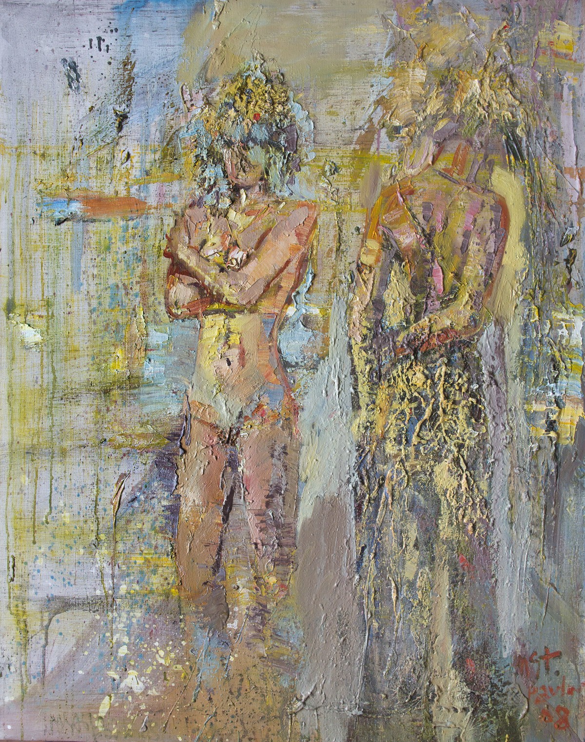 Two — Pavlov Mstislav