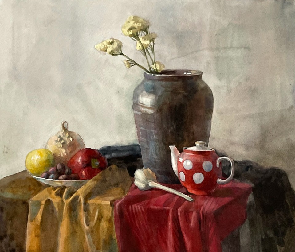 Terekhova A