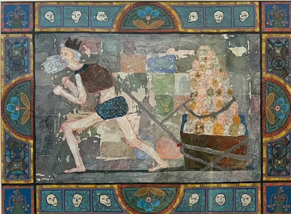 Нестреляев Г