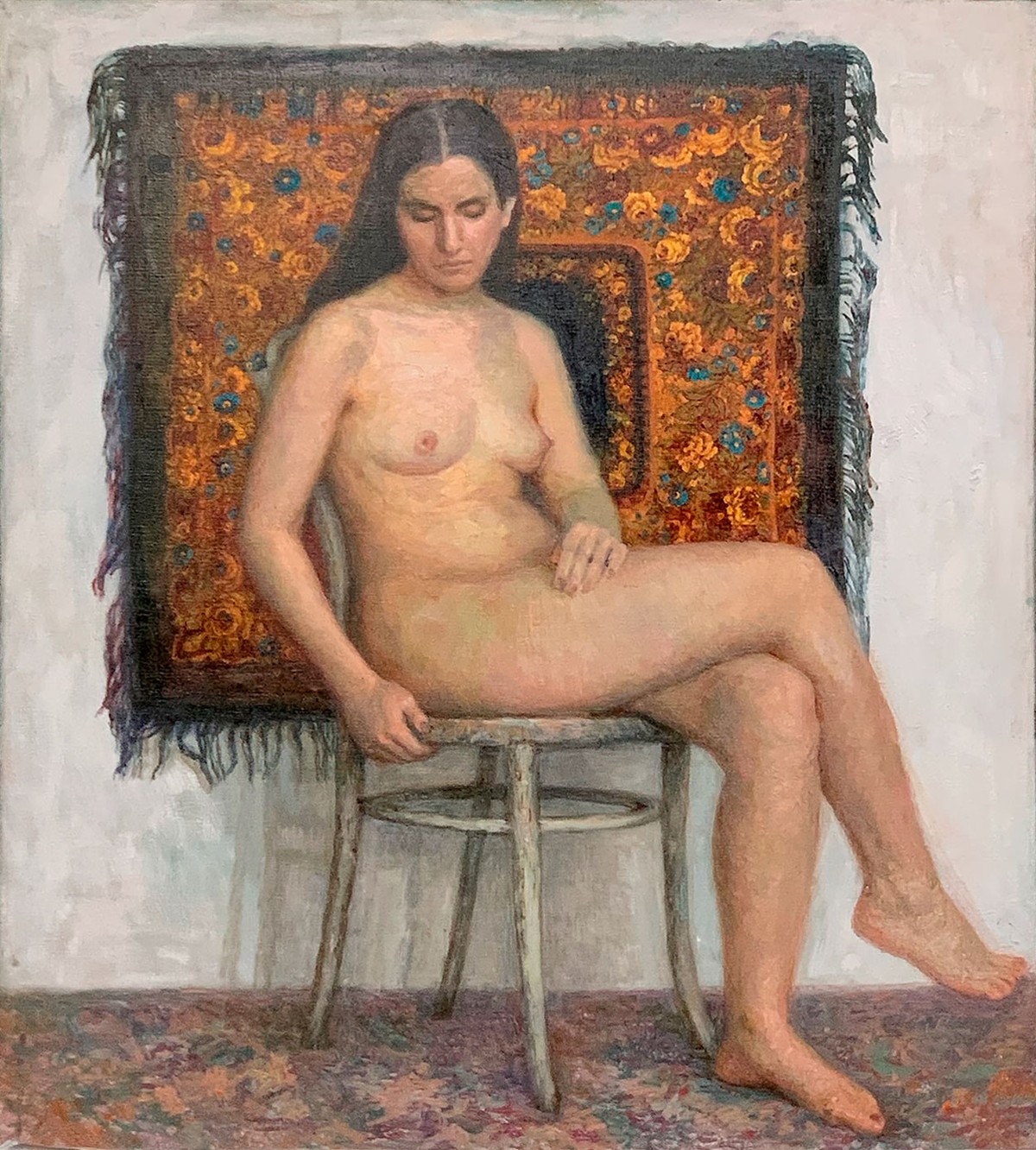 Хайрова С