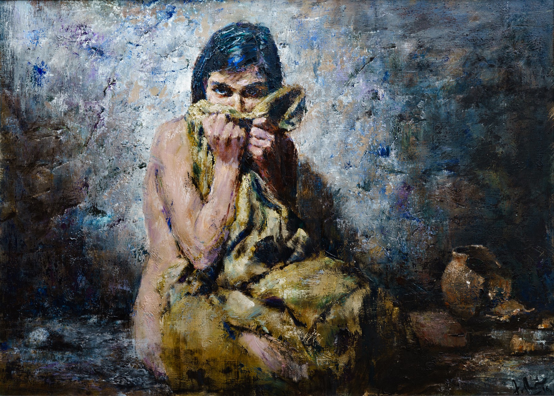 Slave — Shumkin Anatoly