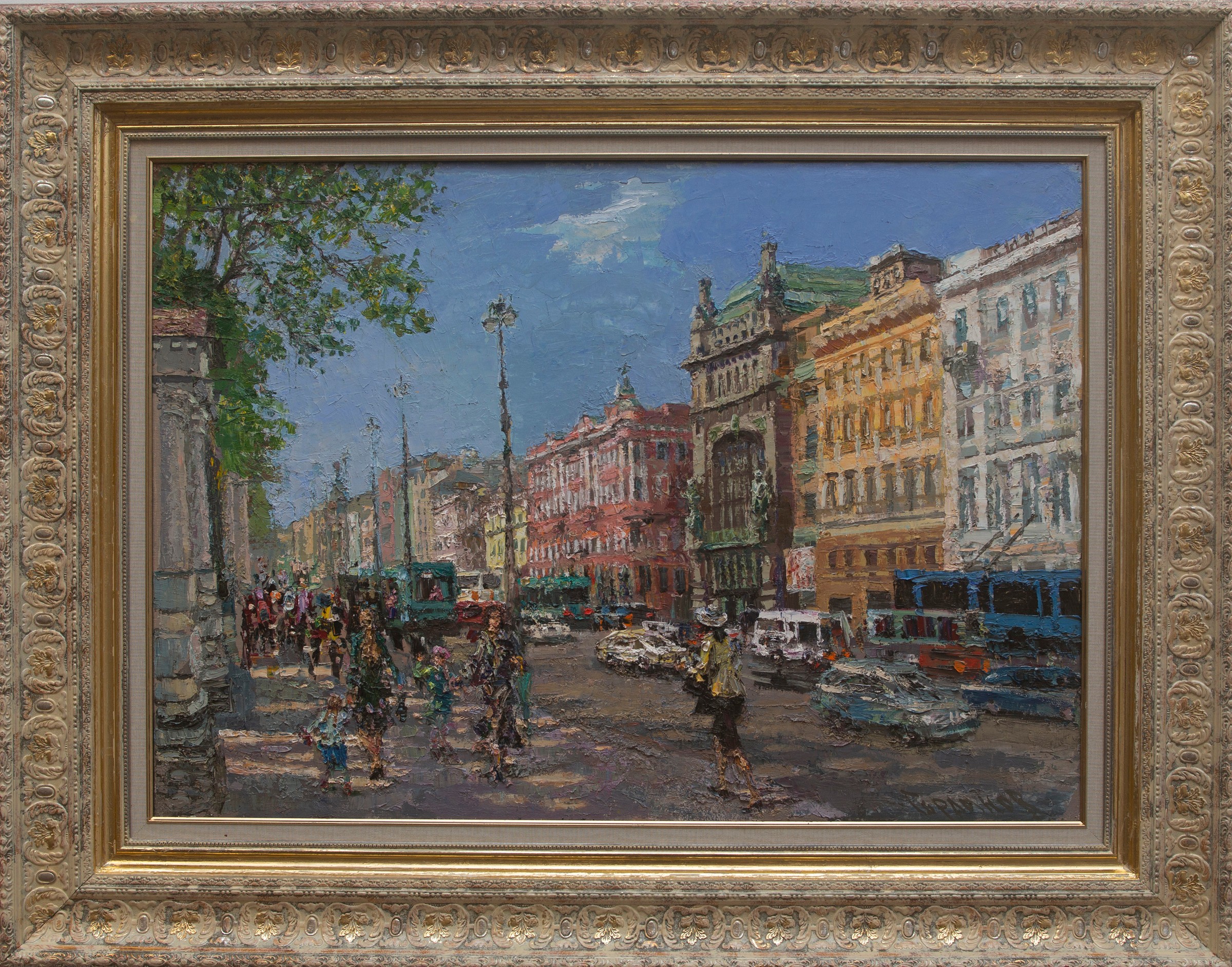Nevsky in May — Gorlanov Andrian (1)