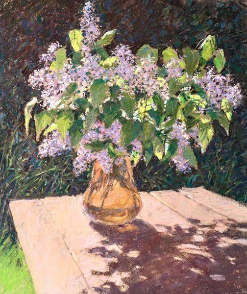 Lilac — Oussik Sergey