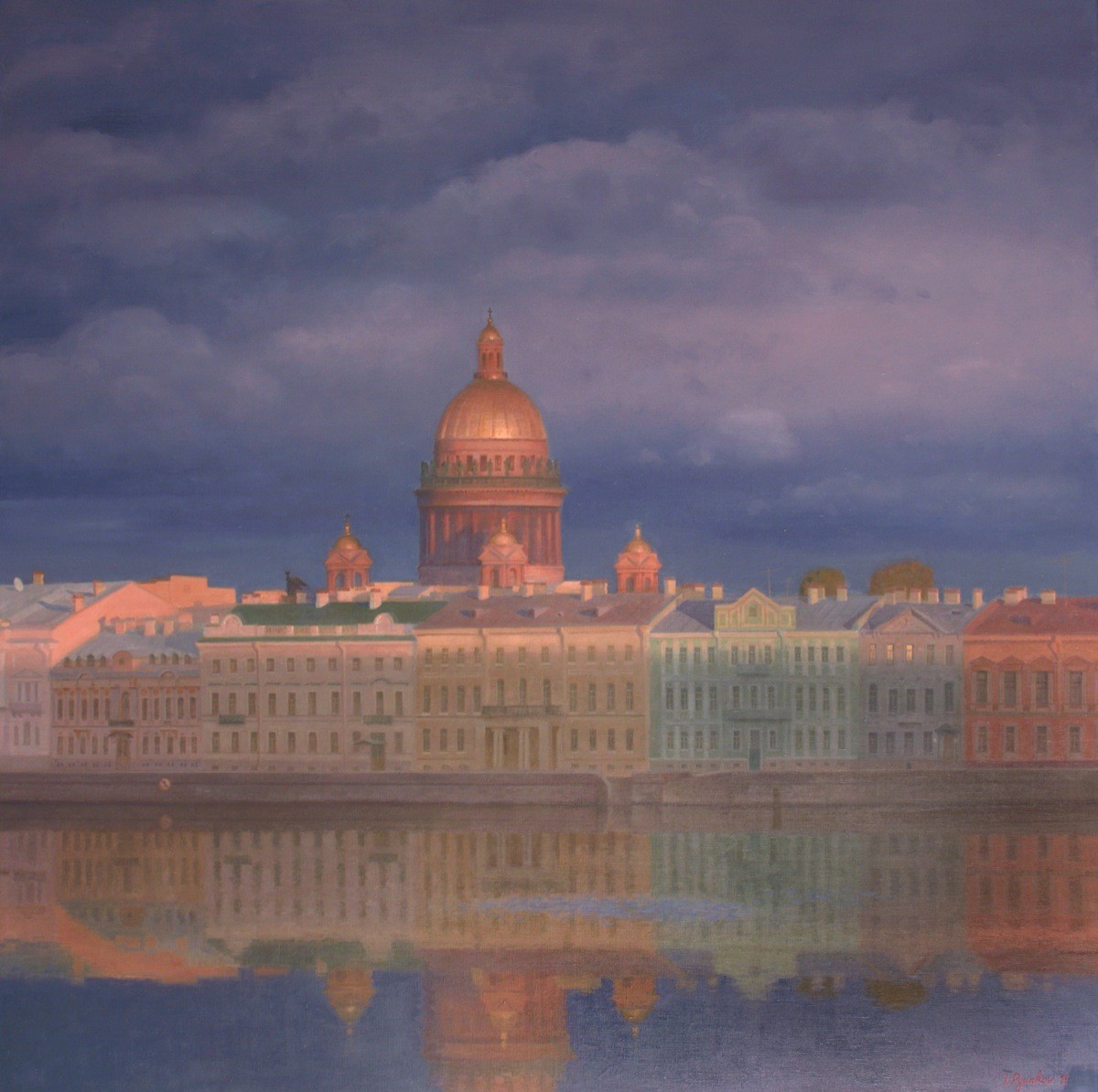 4 Seasons Hotel in Saint-Petersburg, Russia. 2011 (2)