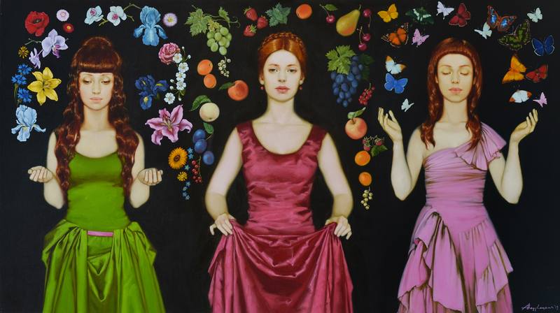 Prosperity — Nedzvetskaya Alexandra