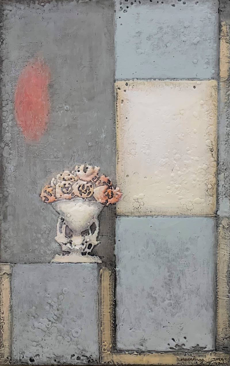 Still life — Mikhailov Vyacheslav